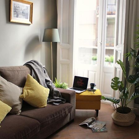 Apartmán The Art Boutique Colon Valencie Exteriér fotografie