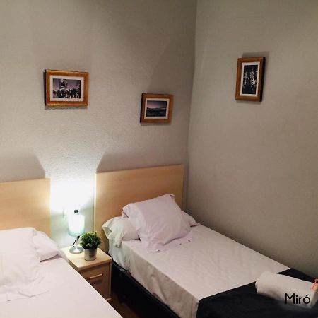 Apartmán The Art Boutique Colon Valencie Exteriér fotografie