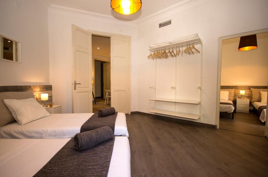 Apartmán The Art Boutique Colon Valencie Exteriér fotografie