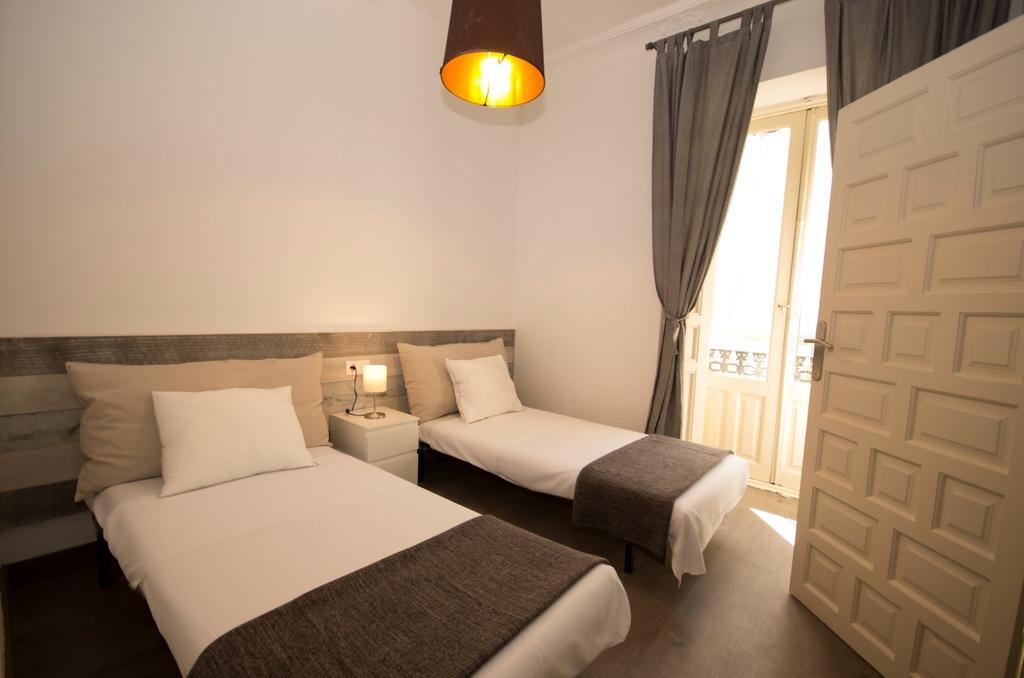 Apartmán The Art Boutique Colon Valencie Exteriér fotografie