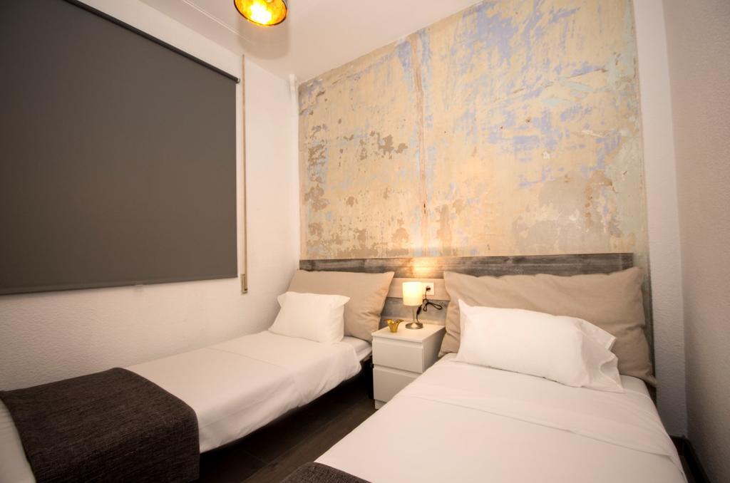 Apartmán The Art Boutique Colon Valencie Exteriér fotografie