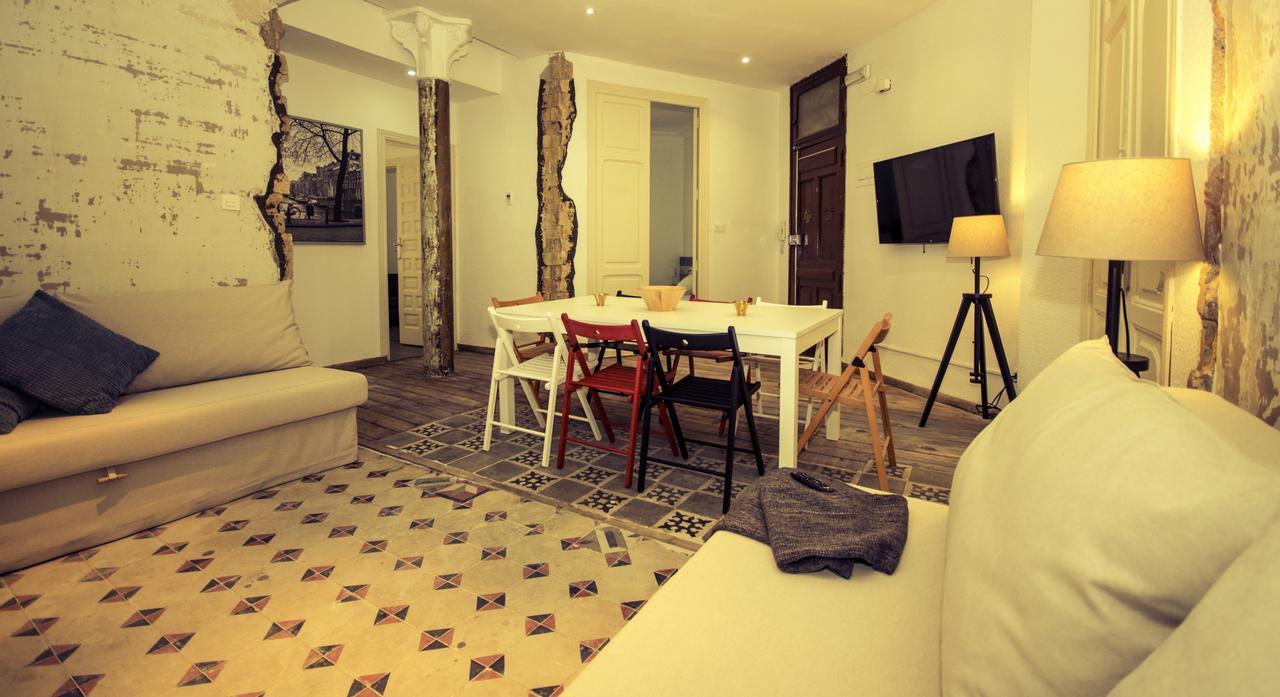 Apartmán The Art Boutique Colon Valencie Exteriér fotografie