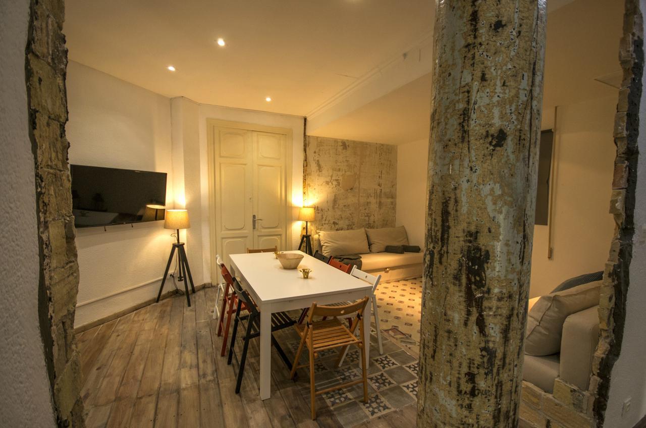 Apartmán The Art Boutique Colon Valencie Exteriér fotografie