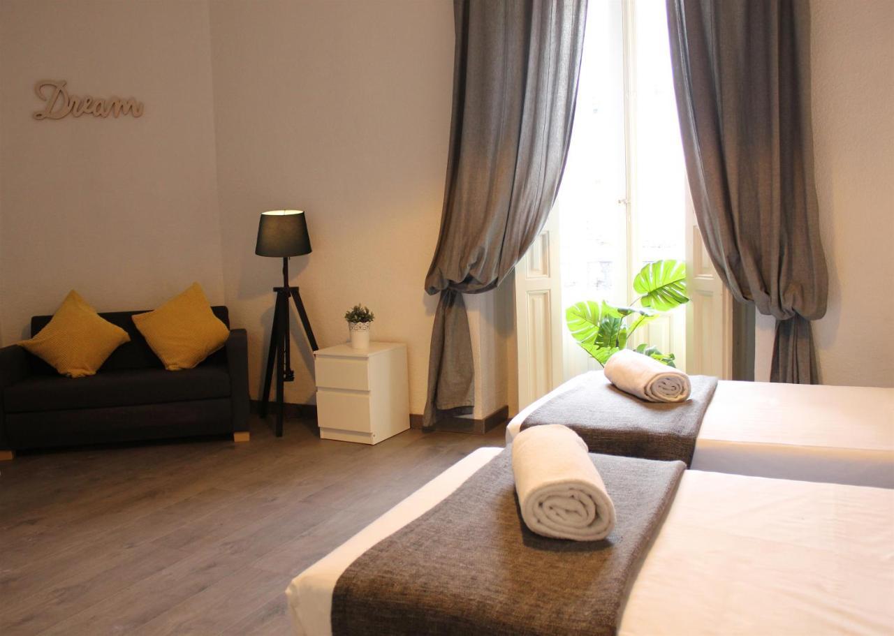 Apartmán The Art Boutique Colon Valencie Exteriér fotografie