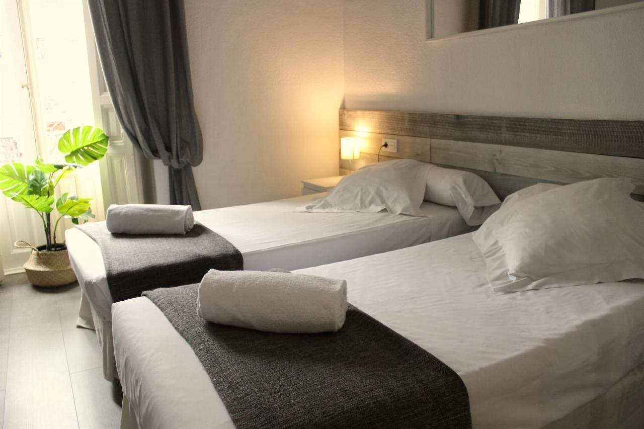 Apartmán The Art Boutique Colon Valencie Exteriér fotografie