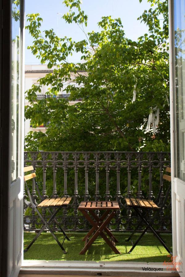 Apartmán The Art Boutique Colon Valencie Exteriér fotografie